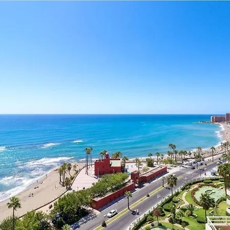 דירה Benalbeach Exclusivo בנאלמדנה