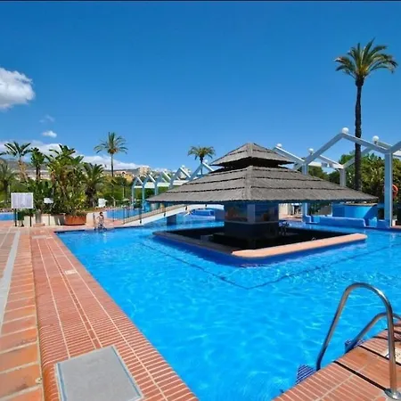 דירה Benalbeach Exclusivo בנאלמדנה