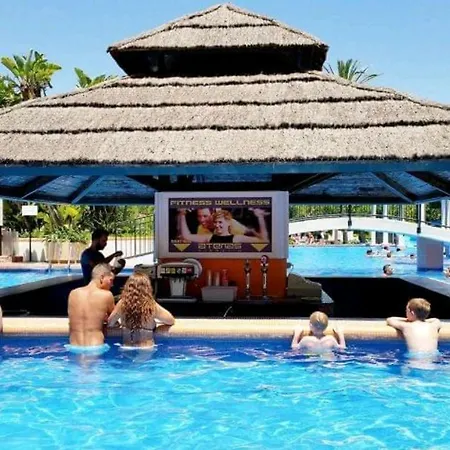 דירה Benalbeach Exclusivo בנאלמדנה